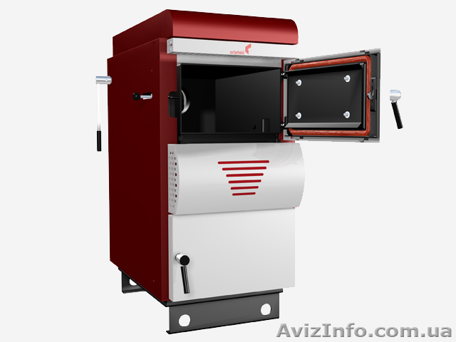 Пиролизный твердотопливный котел Orligno 200 (18 кВт) - <ro>Изображение</ro><ru>Изображение</ru> #1, <ru>Объявление</ru> #994738