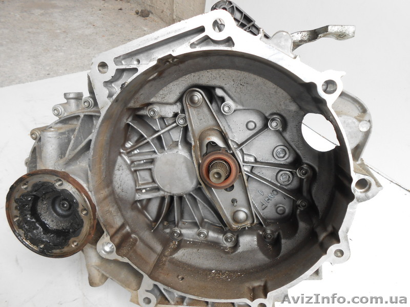Коробка передач MBR 5-ступенчатая для 1.6 FSI Киев - <ro>Изображение</ro><ru>Изображение</ru> #1, <ru>Объявление</ru> #989631