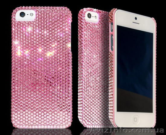 Продажа чехлов со стразами для телефонов iPhone, Samsung, LG и др. оптом     - <ro>Изображение</ro><ru>Изображение</ru> #1, <ru>Объявление</ru> #993803