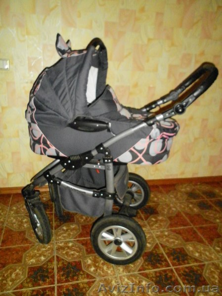 каляска TAKO warrior б/у в хорошем состоянии город киев - <ro>Изображение</ro><ru>Изображение</ru> #1, <ru>Объявление</ru> #987028