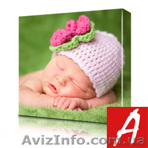 Печать на холсте Киев - <ro>Изображение</ro><ru>Изображение</ru> #1, <ru>Объявление</ru> #986814