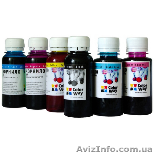 Чернила ColorWay HP 177 - <ro>Изображение</ro><ru>Изображение</ru> #1, <ru>Объявление</ru> #994604