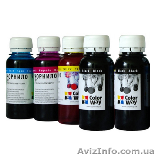 Чернила ColorWay HP 178 - <ro>Изображение</ro><ru>Изображение</ru> #1, <ru>Объявление</ru> #994606