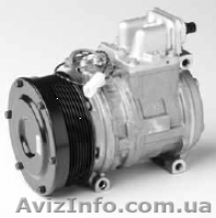 Компрессор кондиционера DENSO  - <ro>Изображение</ro><ru>Изображение</ru> #1, <ru>Объявление</ru> #988583