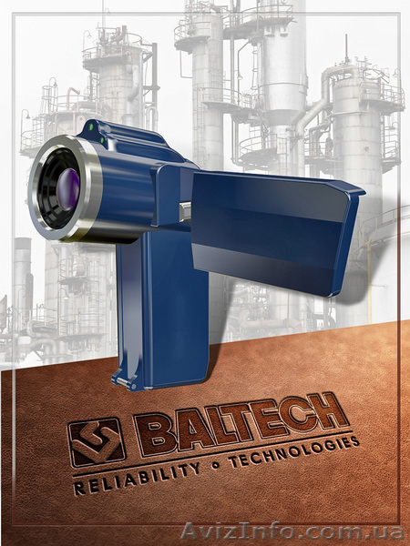 Тепловизоры, тепловизионные камеры, инфракрасные камеры, BALTECH TR - <ro>Изображение</ro><ru>Изображение</ru> #1, <ru>Объявление</ru> #992684