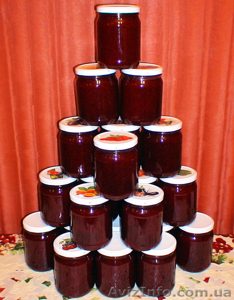 Малиновое варенье, домашнее - <ro>Изображение</ro><ru>Изображение</ru> #1, <ru>Объявление</ru> #947524