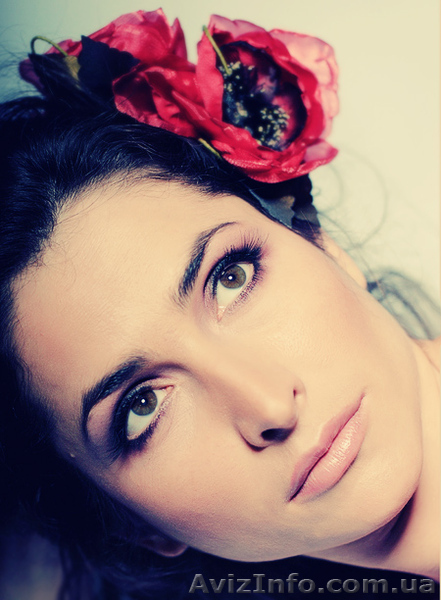 Визаж и прическа для праздника у Вас на дому - <ro>Изображение</ro><ru>Изображение</ru> #1, <ru>Объявление</ru> #806168