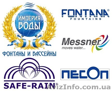 Строительство и реконструкция фонтанов, бассейнов и прудов. - <ro>Изображение</ro><ru>Изображение</ru> #1, <ru>Объявление</ru> #994430