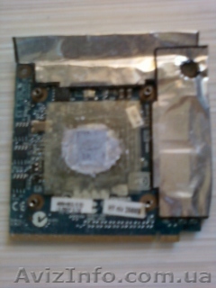 Продам видеокарту для ноутбука GF6600. - <ro>Изображение</ro><ru>Изображение</ru> #1, <ru>Объявление</ru> #992812