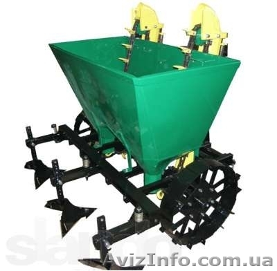 Картофелесажалка КСП-2 - <ro>Изображение</ro><ru>Изображение</ru> #1, <ru>Объявление</ru> #998523