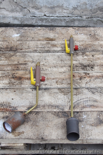 Горелки для кровли,резки. - <ro>Изображение</ro><ru>Изображение</ru> #1, <ru>Объявление</ru> #988252