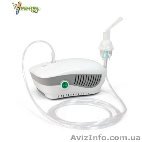 Ингалятор компрессорный ЮЛАЙЗЕР Home (Хоум) - <ro>Изображение</ro><ru>Изображение</ru> #1, <ru>Объявление</ru> #998630