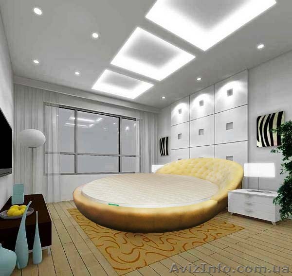 Круглая кровать - <ro>Изображение</ro><ru>Изображение</ru> #1, <ru>Объявление</ru> #997990