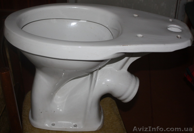 Продам унитаз новый - <ro>Изображение</ro><ru>Изображение</ru> #1, <ru>Объявление</ru> #991482