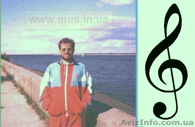 Уроки гитары, бас-гитары, электрогитары, пианино или синтезатор. - <ro>Изображение</ro><ru>Изображение</ru> #1, <ru>Объявление</ru> #989547