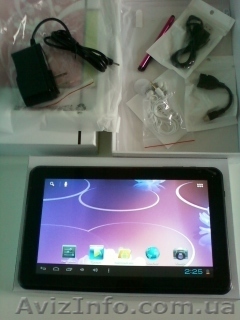 Продам новый планшет 9". - <ro>Изображение</ro><ru>Изображение</ru> #1, <ru>Объявление</ru> #994103