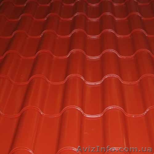 Металлочерепица Premium 1116*L - <ro>Изображение</ro><ru>Изображение</ru> #1, <ru>Объявление</ru> #990711