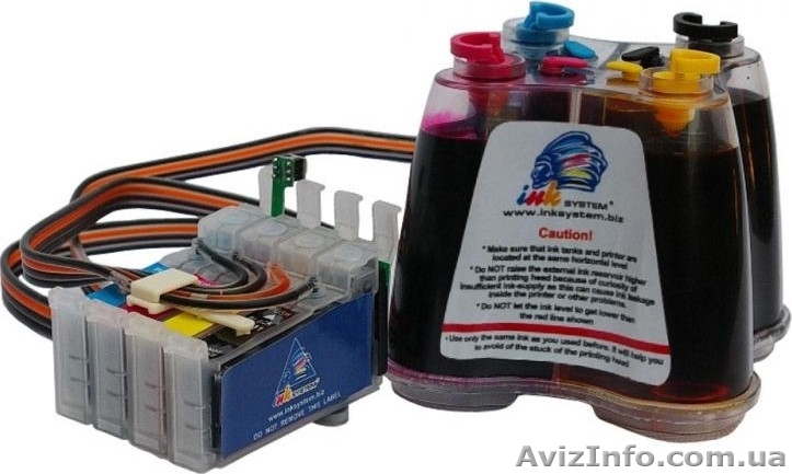 СНПЧ Epson XP33/103/203 Inksystem - <ro>Изображение</ro><ru>Изображение</ru> #1, <ru>Объявление</ru> #994590