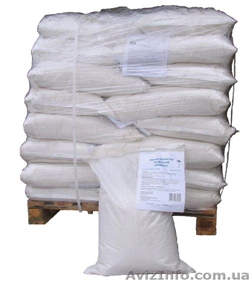 Соль техническая в мешках по 50 кг. Доставка по Киеву и области  - <ro>Изображение</ro><ru>Изображение</ru> #1, <ru>Объявление</ru> #1000445