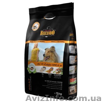 Cухой корм Belcando Adult Multi-Croc - <ro>Изображение</ro><ru>Изображение</ru> #1, <ru>Объявление</ru> #993320