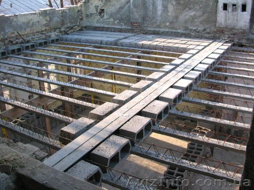 Легкие перекрытия  - <ro>Изображение</ro><ru>Изображение</ru> #1, <ru>Объявление</ru> #994068