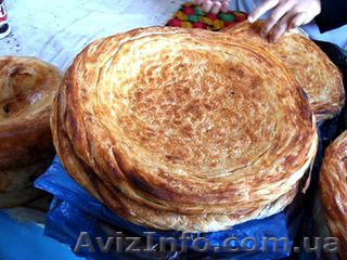 Продам катламу патыр, самаркандские галлясиё, самсу. - <ro>Изображение</ro><ru>Изображение</ru> #1, <ru>Объявление</ru> #1000203