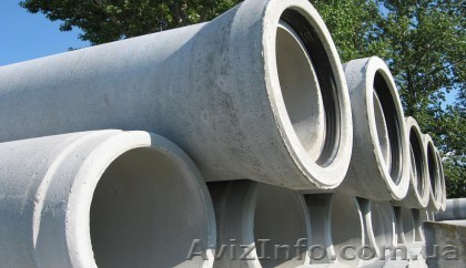 Продам трубу бетонную - <ro>Изображение</ro><ru>Изображение</ru> #1, <ru>Объявление</ru> #995801