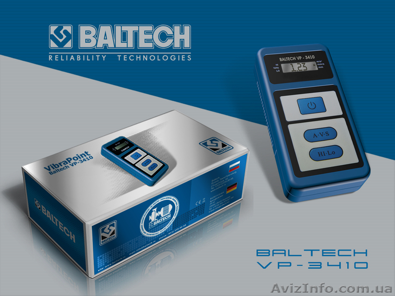 BALTECH - тестування підшипників , контроль підшипників - навчальні курси - <ro>Изображение</ro><ru>Изображение</ru> #1, <ru>Объявление</ru> #998221