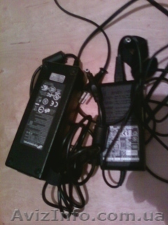 Продаю блок питания к ноутбуку Toshiba. - <ro>Изображение</ro><ru>Изображение</ru> #1, <ru>Объявление</ru> #992830