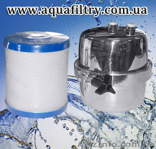 Фильтры и системы для очистки воды от компании Аквафор - <ro>Изображение</ro><ru>Изображение</ru> #1, <ru>Объявление</ru> #1009686