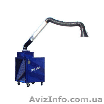 Промисловий очищувач повітря JPO1200 пересувний пилоуловлювач - <ro>Изображение</ro><ru>Изображение</ru> #1, <ru>Объявление</ru> #1013993