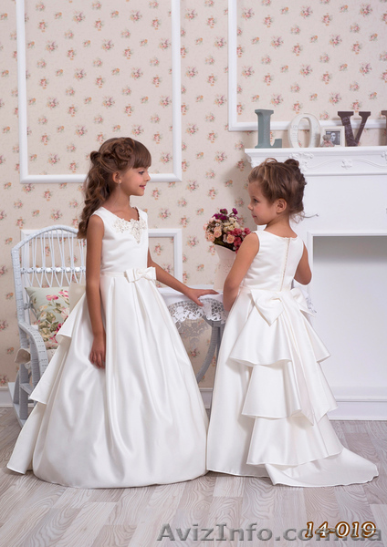 НАРЯДНЫЕ ДЕТСКИЕ ПЛАТЬЯ - <ro>Изображение</ro><ru>Изображение</ru> #1, <ru>Объявление</ru> #1011293