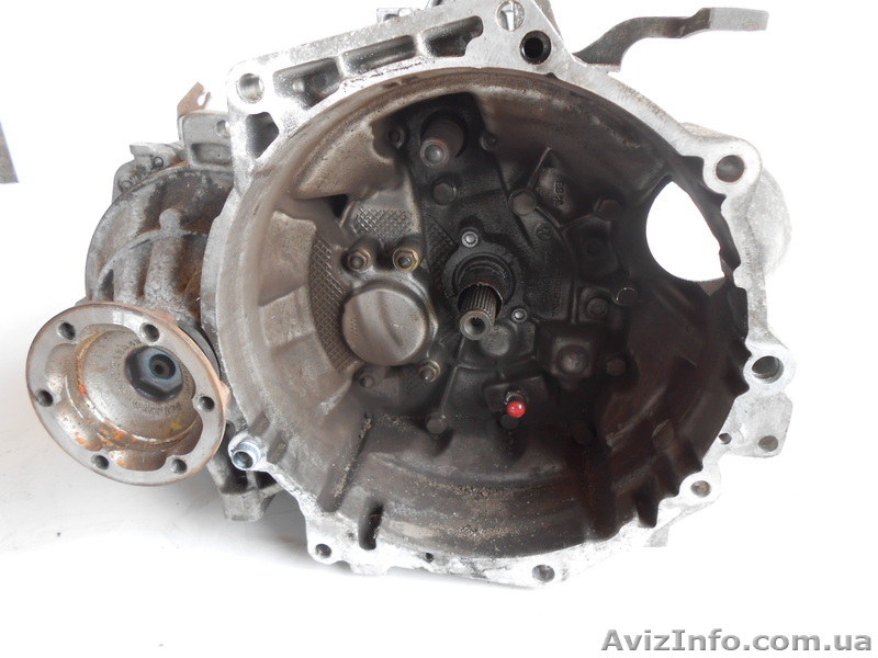 Коробка передач VW Caddy 1.9 TDI Коробка передач - <ro>Изображение</ro><ru>Изображение</ru> #1, <ru>Объявление</ru> #1008841
