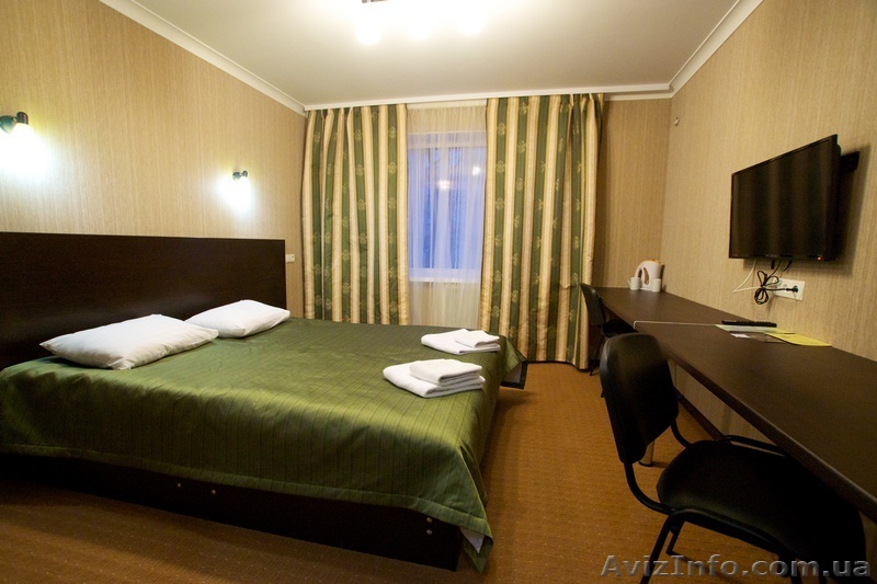 Отель Нивки. Киев. 7 ночей по цене 5 - <ro>Изображение</ro><ru>Изображение</ru> #1, <ru>Объявление</ru> #1010226