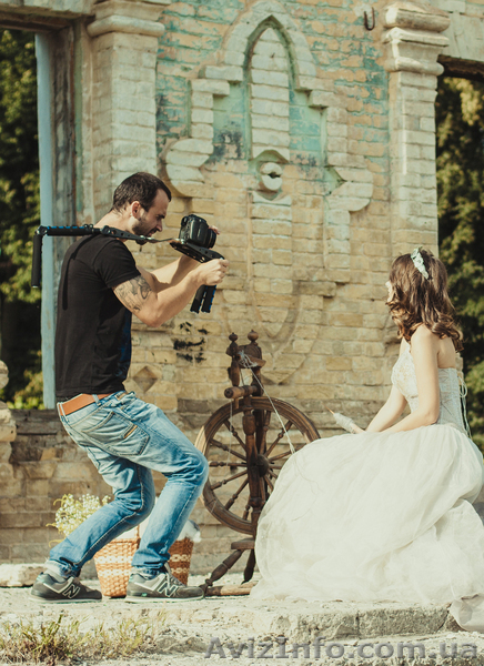 Свадебная видеосьемка - <ro>Изображение</ro><ru>Изображение</ru> #1, <ru>Объявление</ru> #1013796