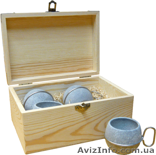 Дерев'яна сувенірна упаковка - <ro>Изображение</ro><ru>Изображение</ru> #1, <ru>Объявление</ru> #1006017