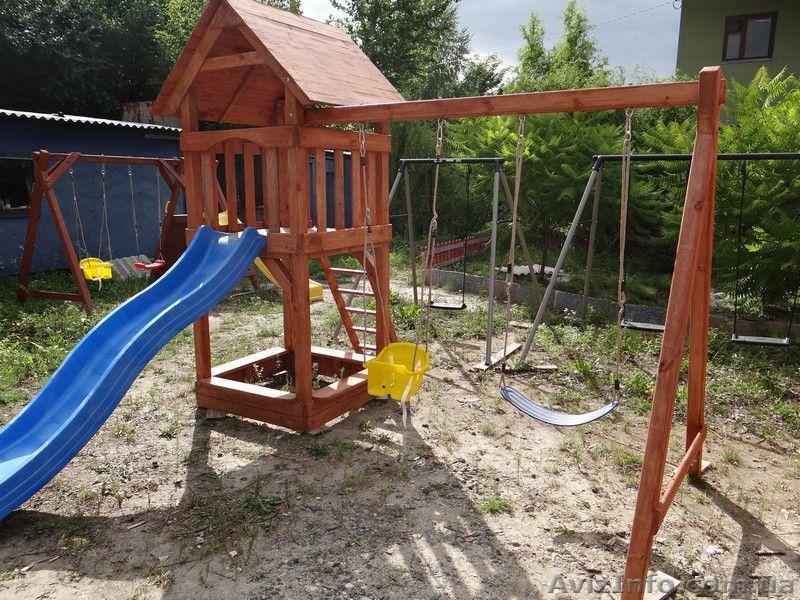 Детская  игровая площадка ДП-2 - <ro>Изображение</ro><ru>Изображение</ru> #1, <ru>Объявление</ru> #1013102