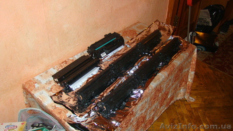 Заправленые Картриджи Для Лазерных Принтеров - <ro>Изображение</ro><ru>Изображение</ru> #1, <ru>Объявление</ru> #1010428