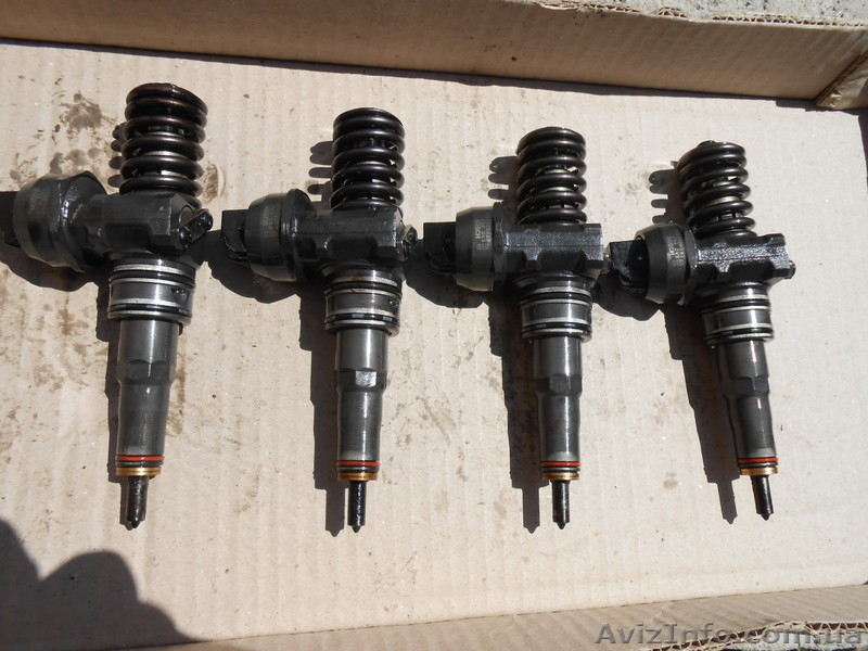 Форсунки  VOLKSWAGEN CADDY - <ro>Изображение</ro><ru>Изображение</ru> #1, <ru>Объявление</ru> #1008051