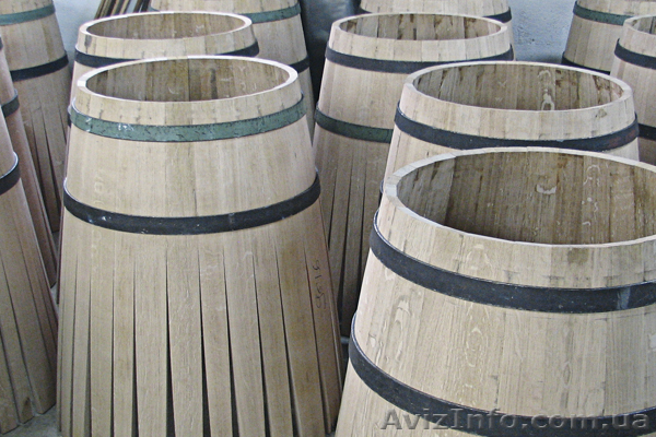 Дубовые бочки для вина - <ro>Изображение</ro><ru>Изображение</ru> #1, <ru>Объявление</ru> #1007061