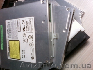 Продам dvd привод для ноутбука. - <ro>Изображение</ro><ru>Изображение</ru> #1, <ru>Объявление</ru> #1004713