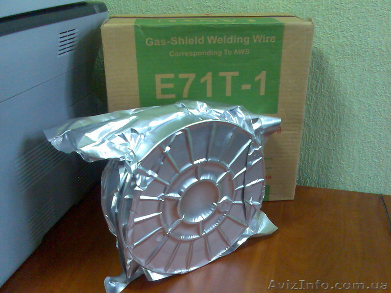 Порошковая проволока  - <ro>Изображение</ro><ru>Изображение</ru> #1, <ru>Объявление</ru> #1008888