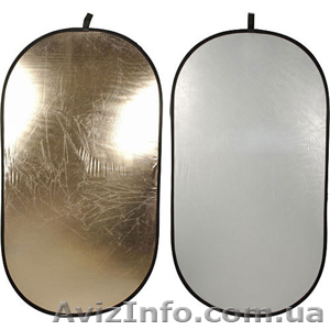 ПРОДАМ - Отражатель 150х200см Soft gold/white (silver) - <ro>Изображение</ro><ru>Изображение</ru> #1, <ru>Объявление</ru> #1010218