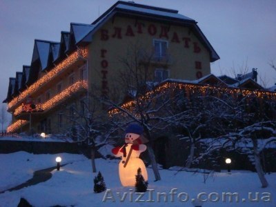 Зимний отдых на Закарпатье Благодать! - <ro>Изображение</ro><ru>Изображение</ru> #1, <ru>Объявление</ru> #1006565