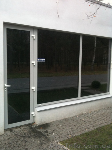 Оконные пленки, продажа, установка. Рекламная оклейка! - <ro>Изображение</ro><ru>Изображение</ru> #1, <ru>Объявление</ru> #1005464