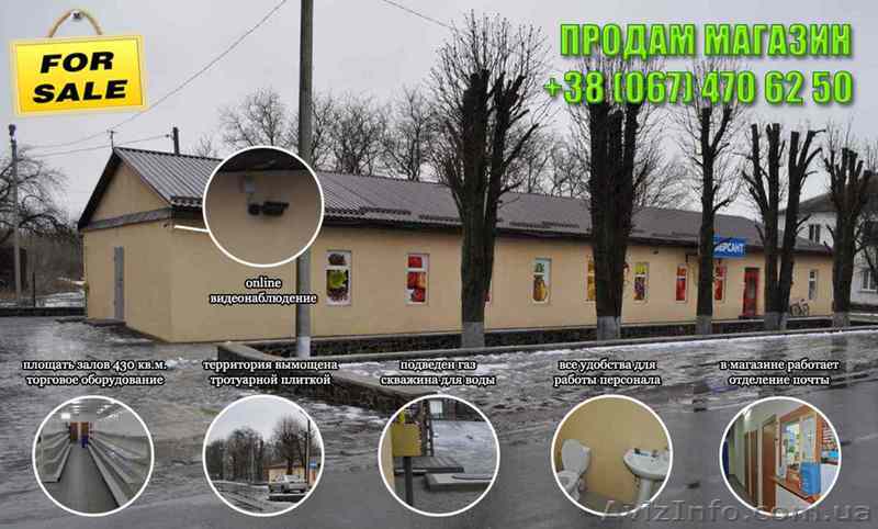 Продам магазин для бизнеса - <ro>Изображение</ro><ru>Изображение</ru> #1, <ru>Объявление</ru> #1013537
