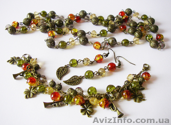 Комплект Мелодия осени - <ro>Изображение</ro><ru>Изображение</ru> #1, <ru>Объявление</ru> #1007898