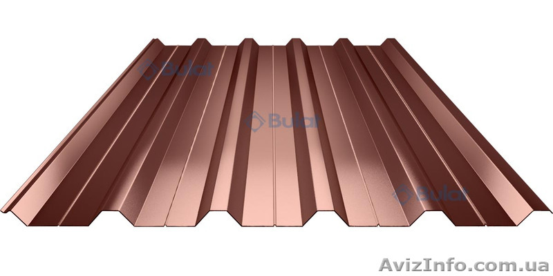Профнастил TM Bulat® в Черкассах - <ro>Изображение</ro><ru>Изображение</ru> #1, <ru>Объявление</ru> #1013296