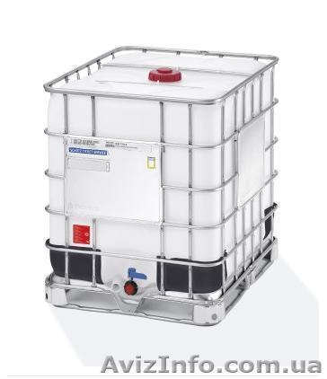 Продажа IBC контейнеров (ЕВРОКУБ) НОВЫЙ - <ro>Изображение</ro><ru>Изображение</ru> #1, <ru>Объявление</ru> #1008848