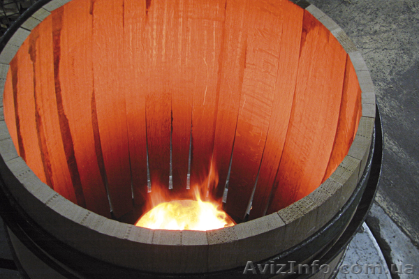 Деревянные дубовые бочки от украинского производителя - <ro>Изображение</ro><ru>Изображение</ru> #1, <ru>Объявление</ru> #1007450